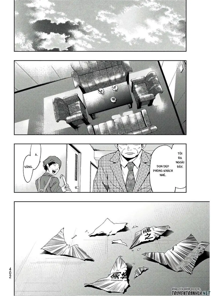 Hitman Nettruyen ZZZ Chương 33 Page 15