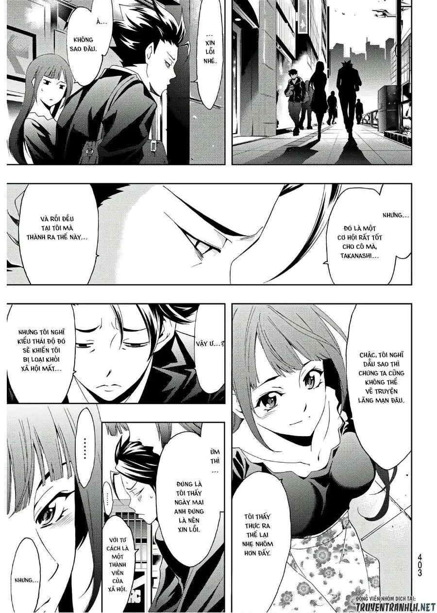 Hitman Nettruyen ZZZ Chương 33 Page 16