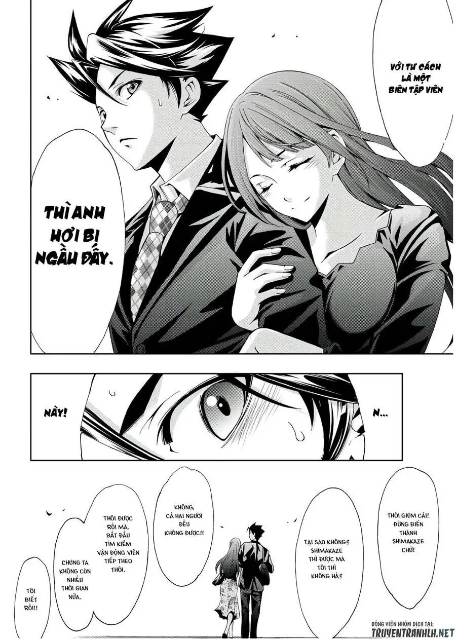 Hitman Nettruyen ZZZ Chương 33 Page 17
