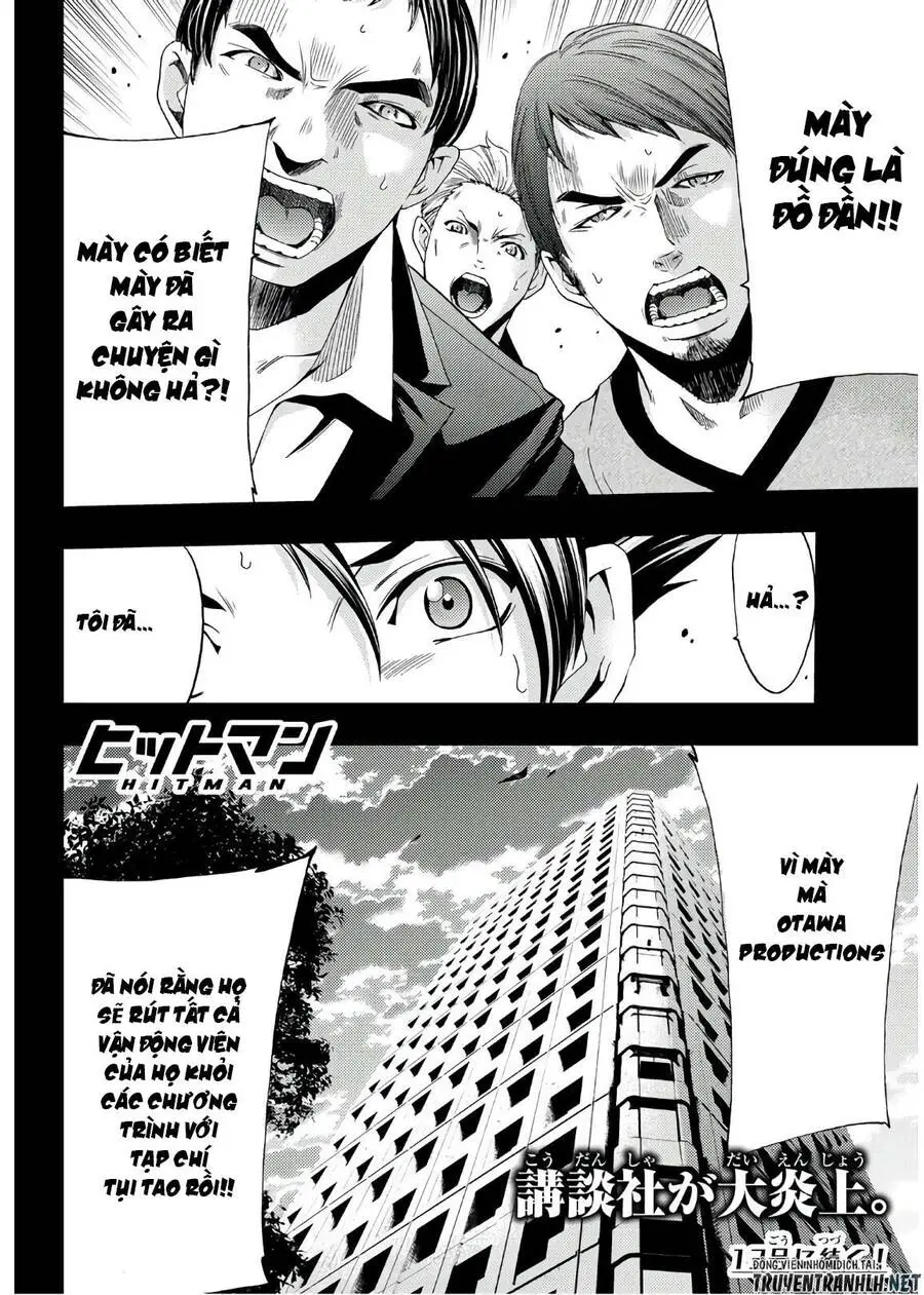 Hitman Nettruyen ZZZ Chương 33 Page 19