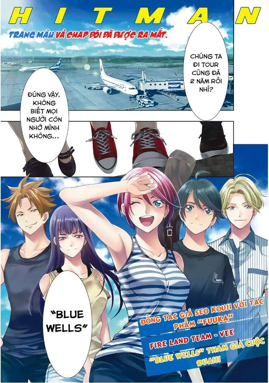 Hitman Nettruyen ZZZ Chương 45 Page 3