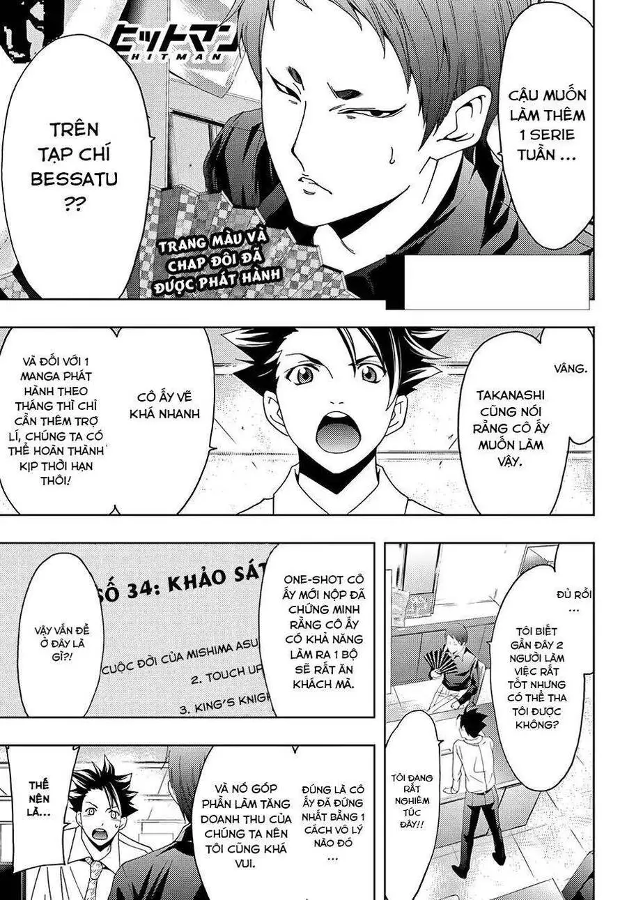 Hitman Nettruyen ZZZ Chương 45 Page 5