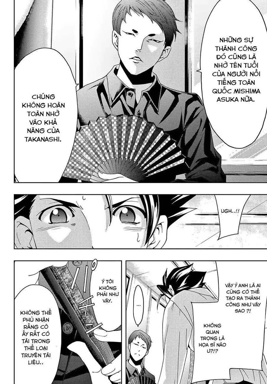 Hitman Nettruyen ZZZ Chương 45 Page 6