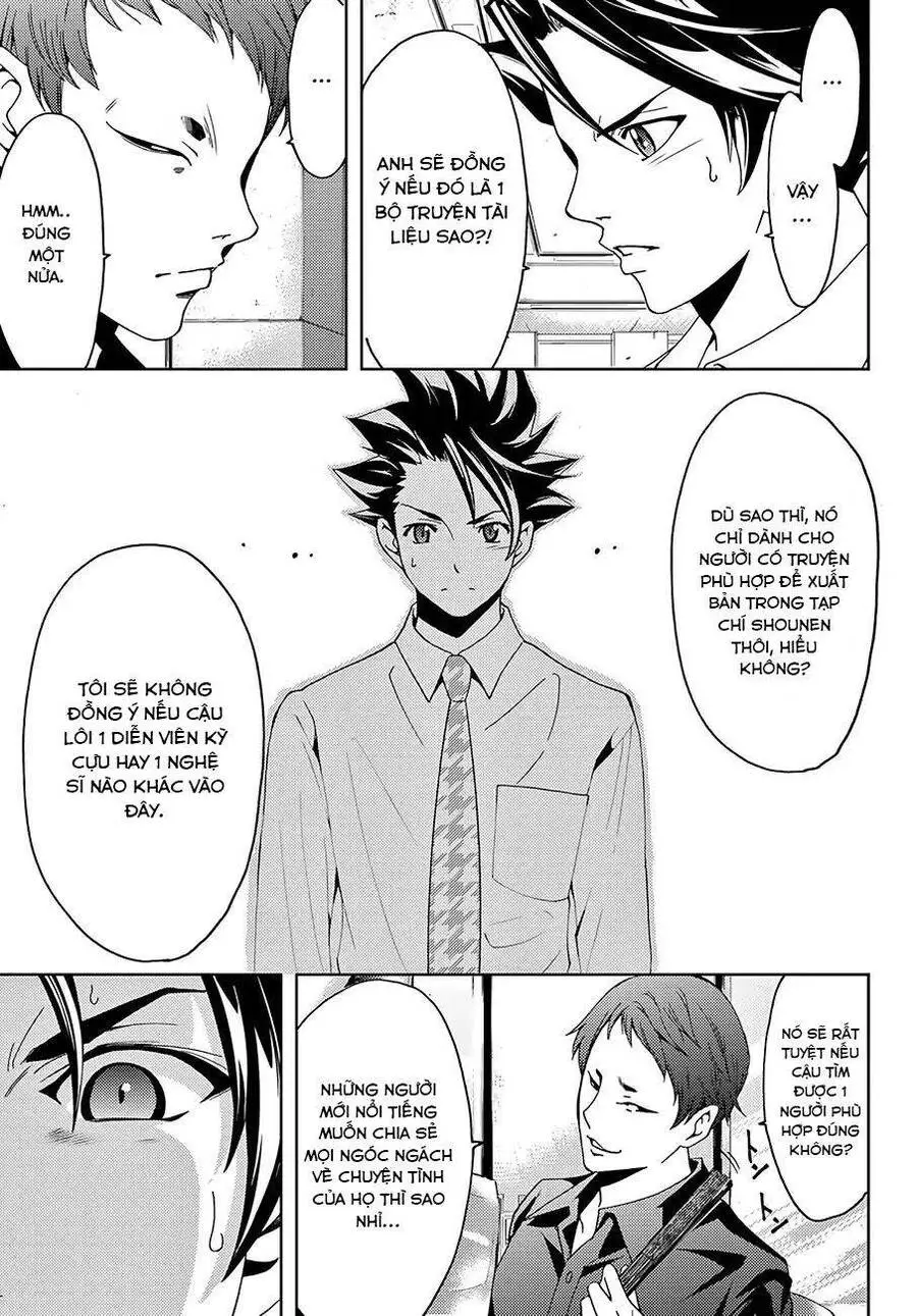 Hitman Nettruyen ZZZ Chương 45 Page 7