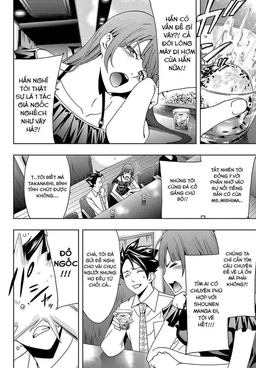 Hitman Nettruyen ZZZ Chương 45 Page 8