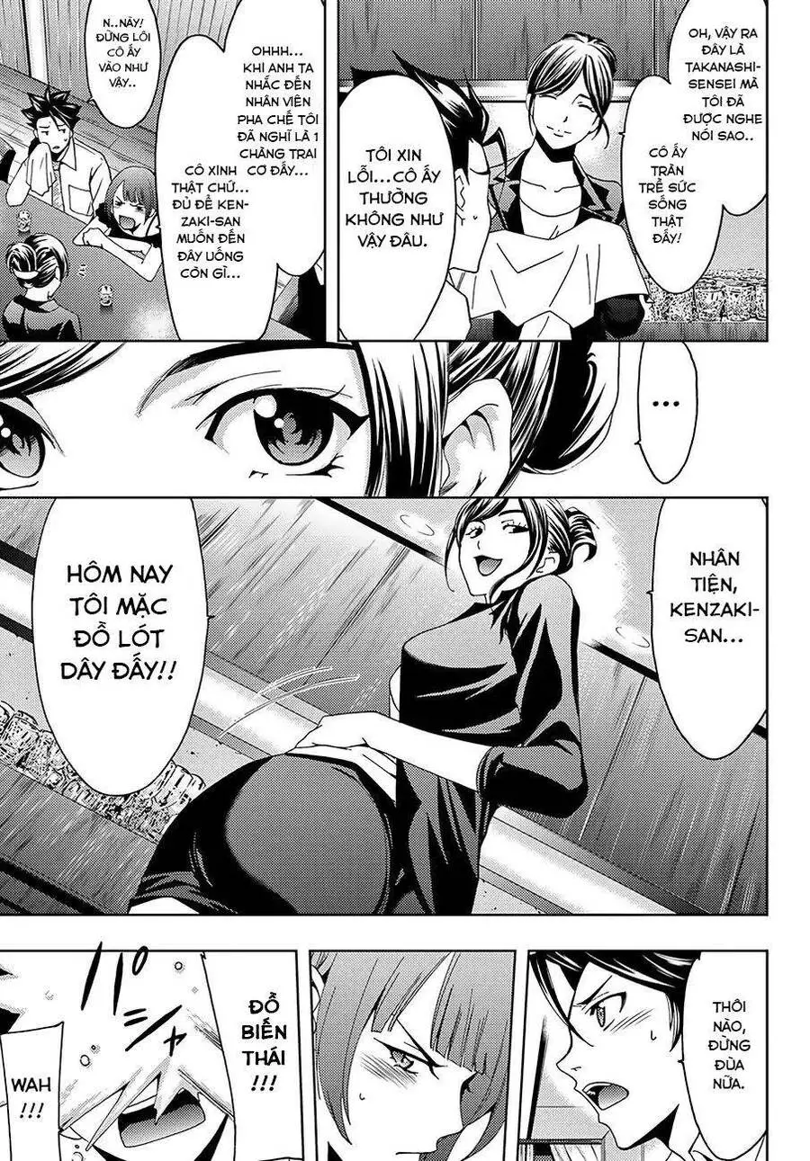 Hitman Nettruyen ZZZ Chương 45 Page 9