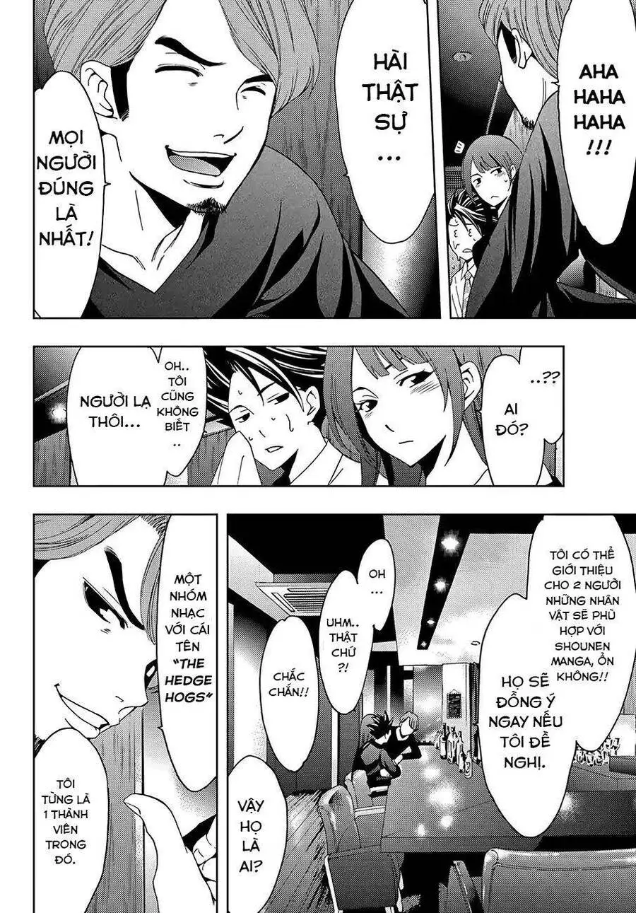 Hitman Nettruyen ZZZ Chương 45 Page 10