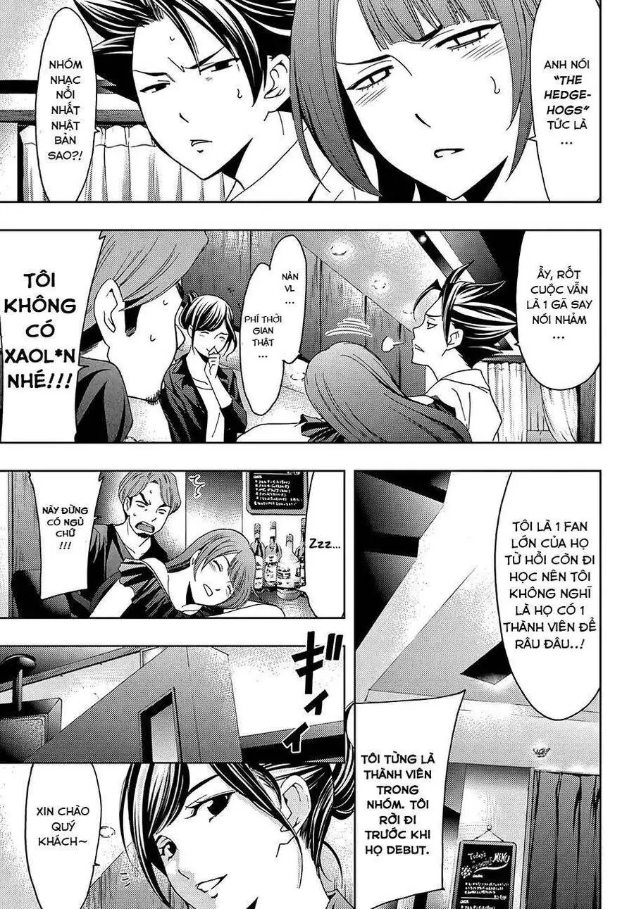 Hitman Nettruyen ZZZ Chương 45 Page 11