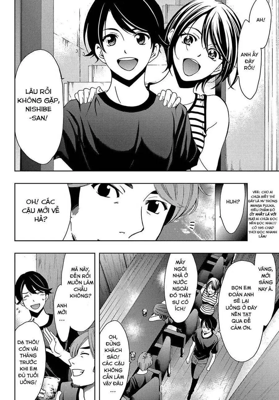 Hitman Nettruyen ZZZ Chương 45 Page 12