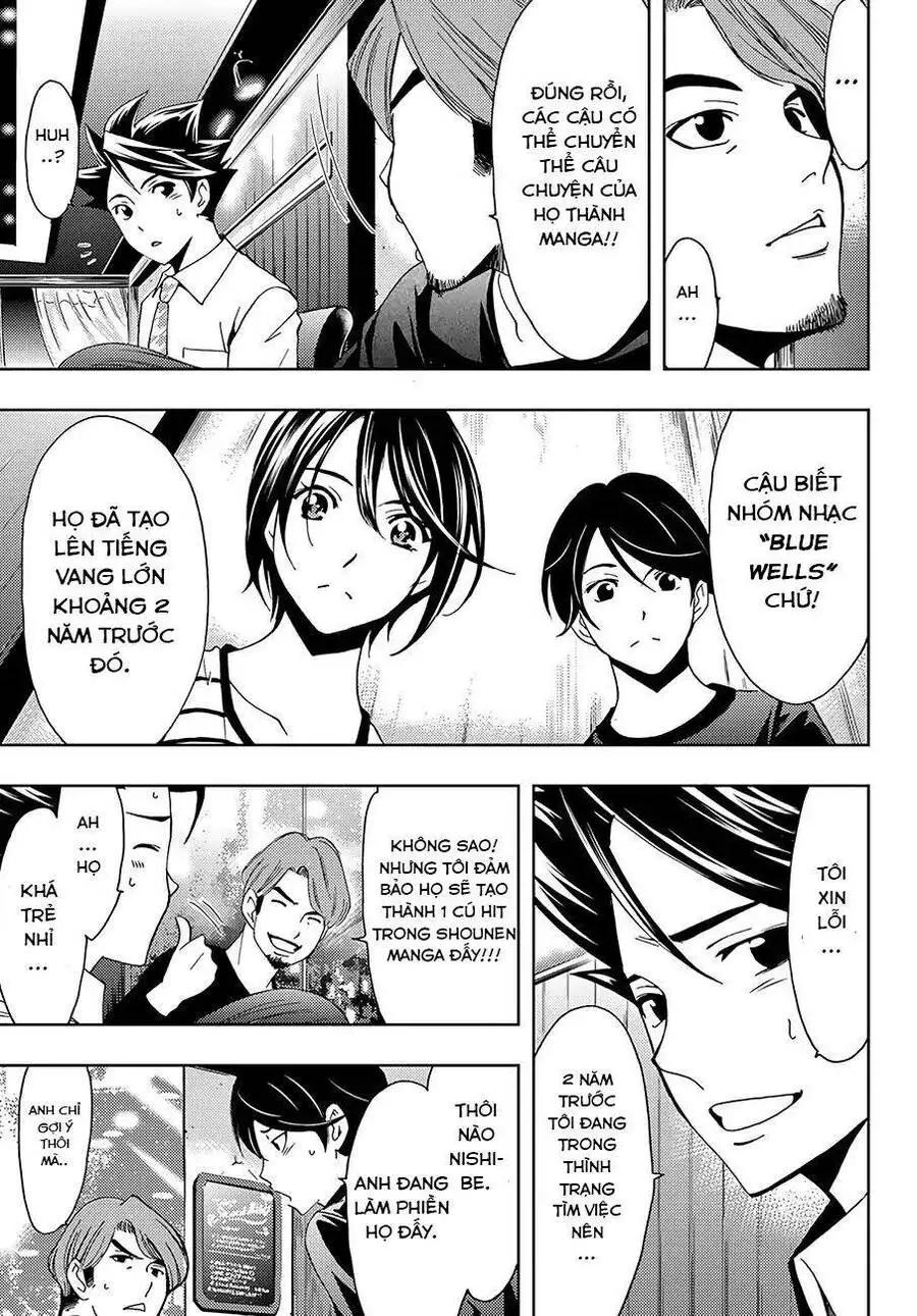 Hitman Nettruyen ZZZ Chương 45 Page 13
