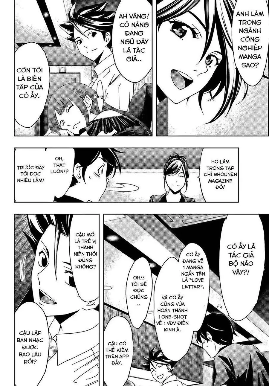 Hitman Nettruyen ZZZ Chương 45 Page 14