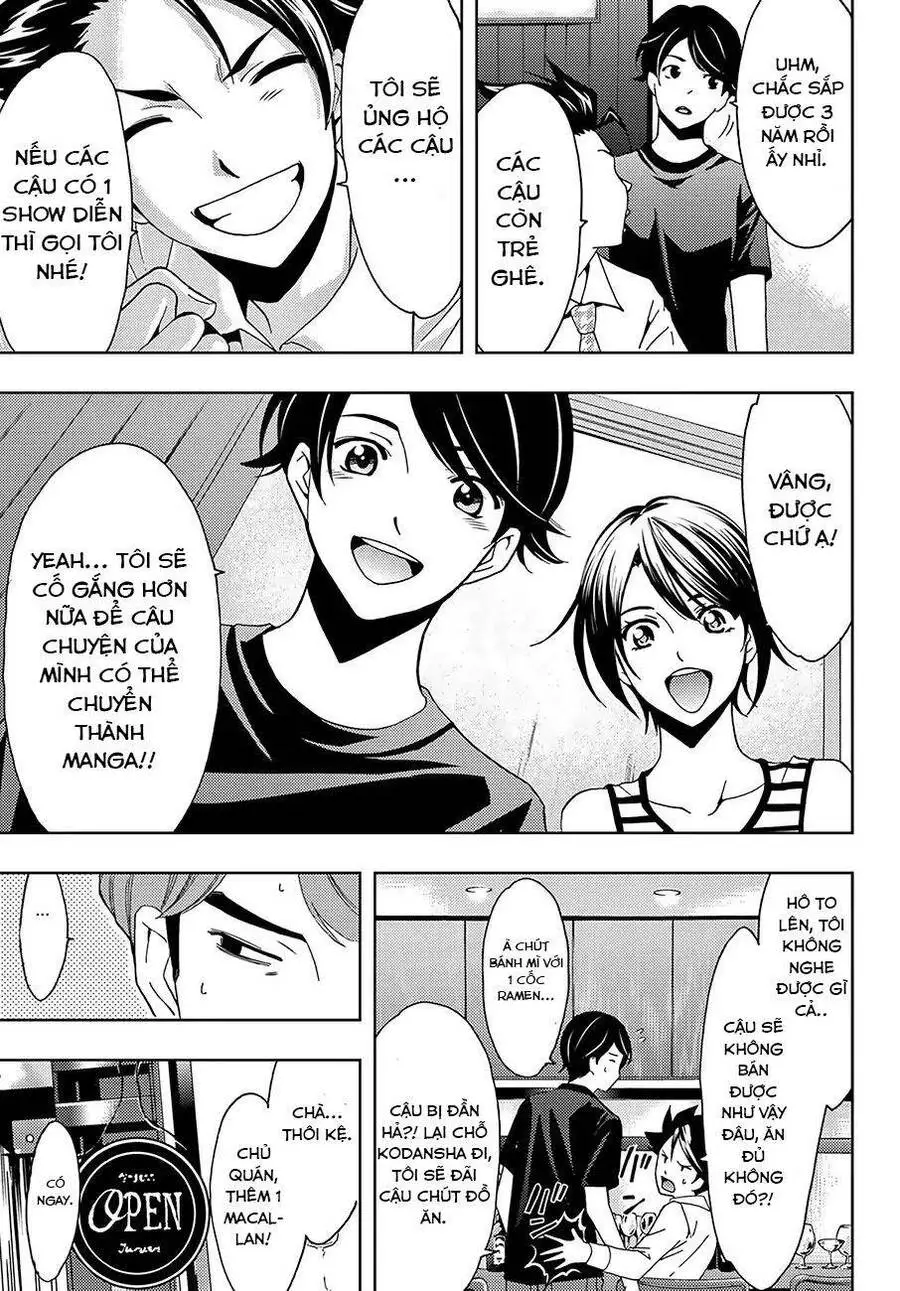 Hitman Nettruyen ZZZ Chương 45 Page 15