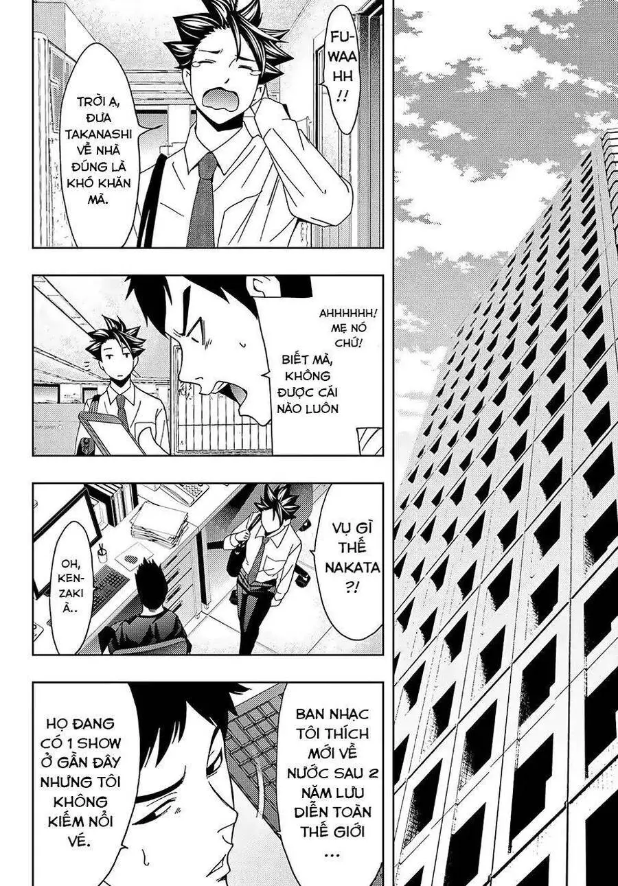 Hitman Nettruyen ZZZ Chương 45 Page 16