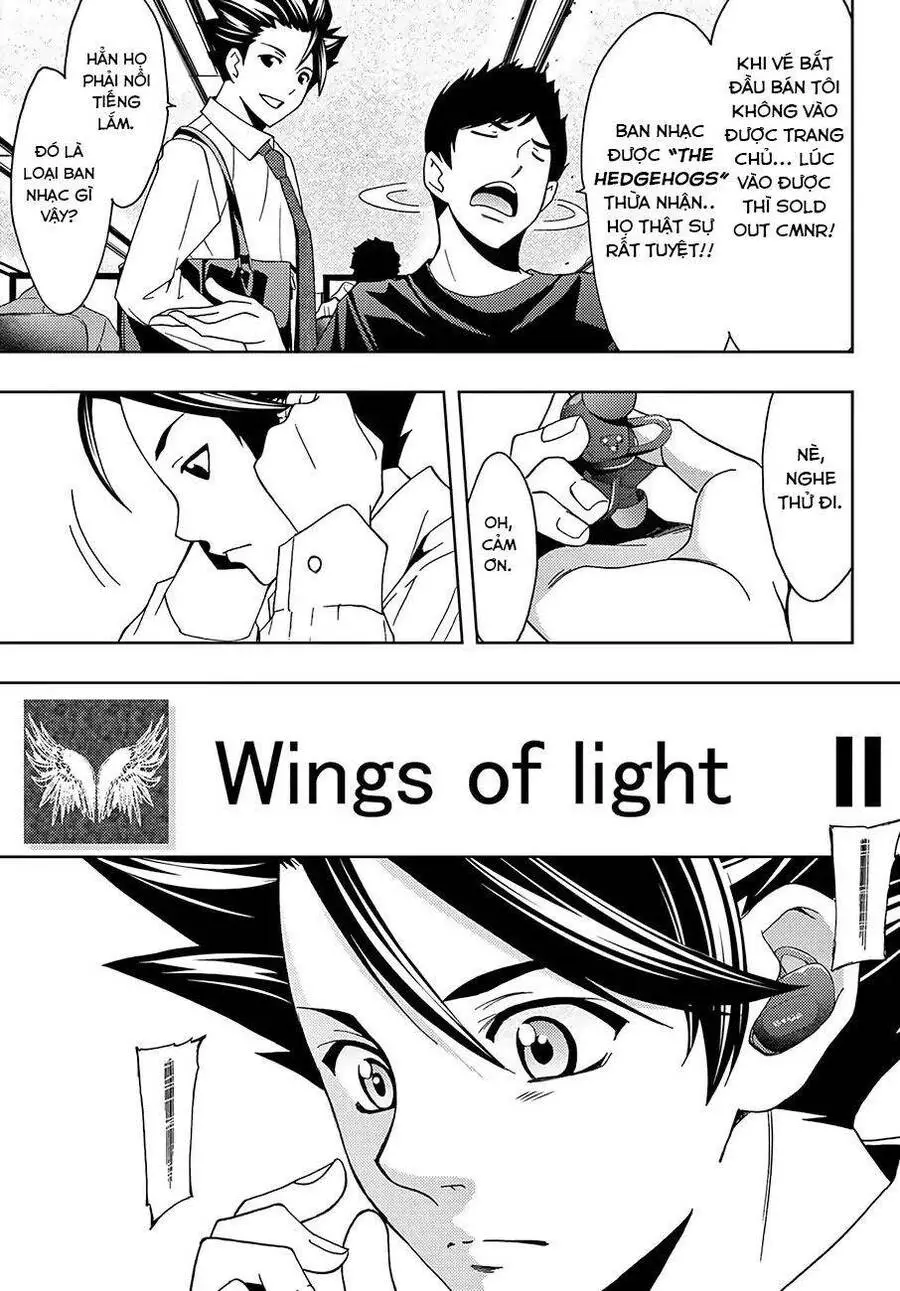 Hitman Nettruyen ZZZ Chương 45 Page 17