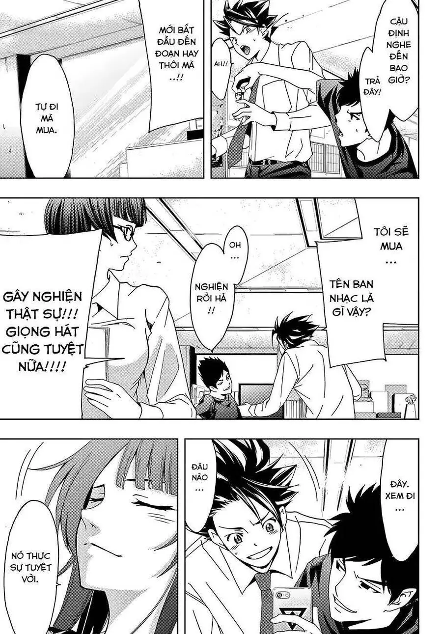 Hitman Nettruyen ZZZ Chương 45 Page 19