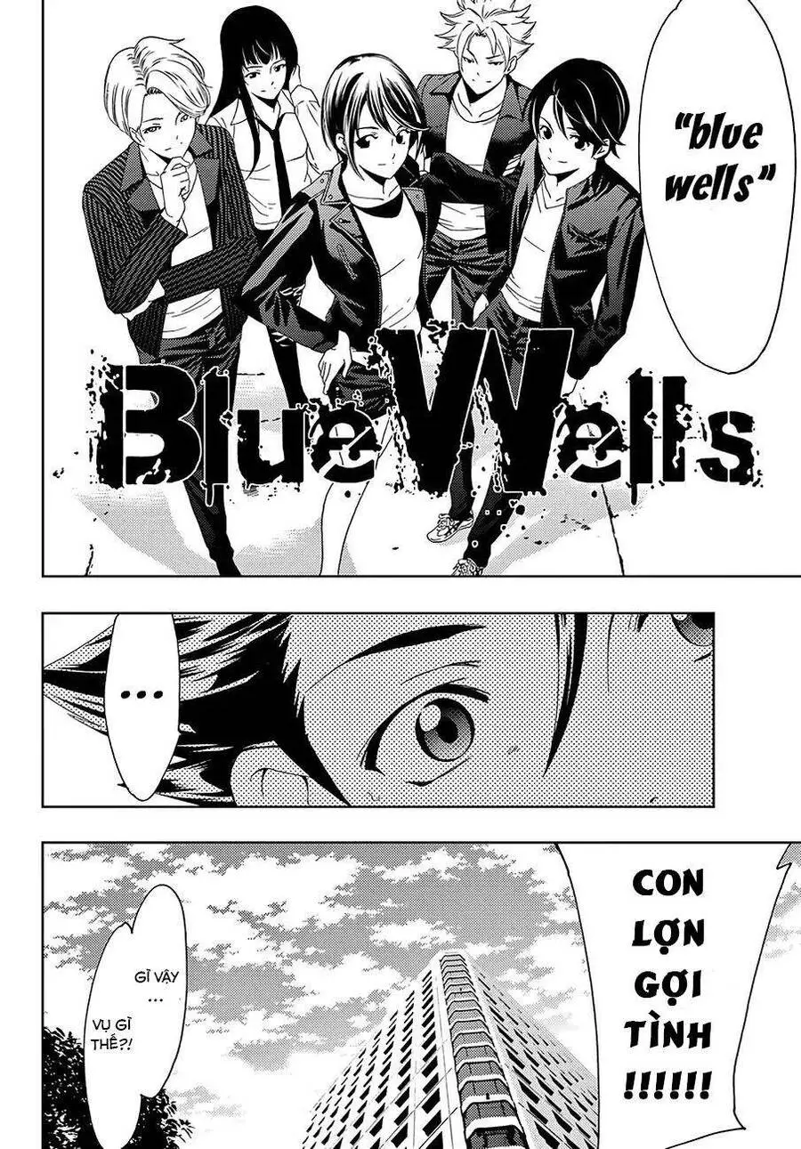 Hitman Nettruyen ZZZ Chương 45 Page 20