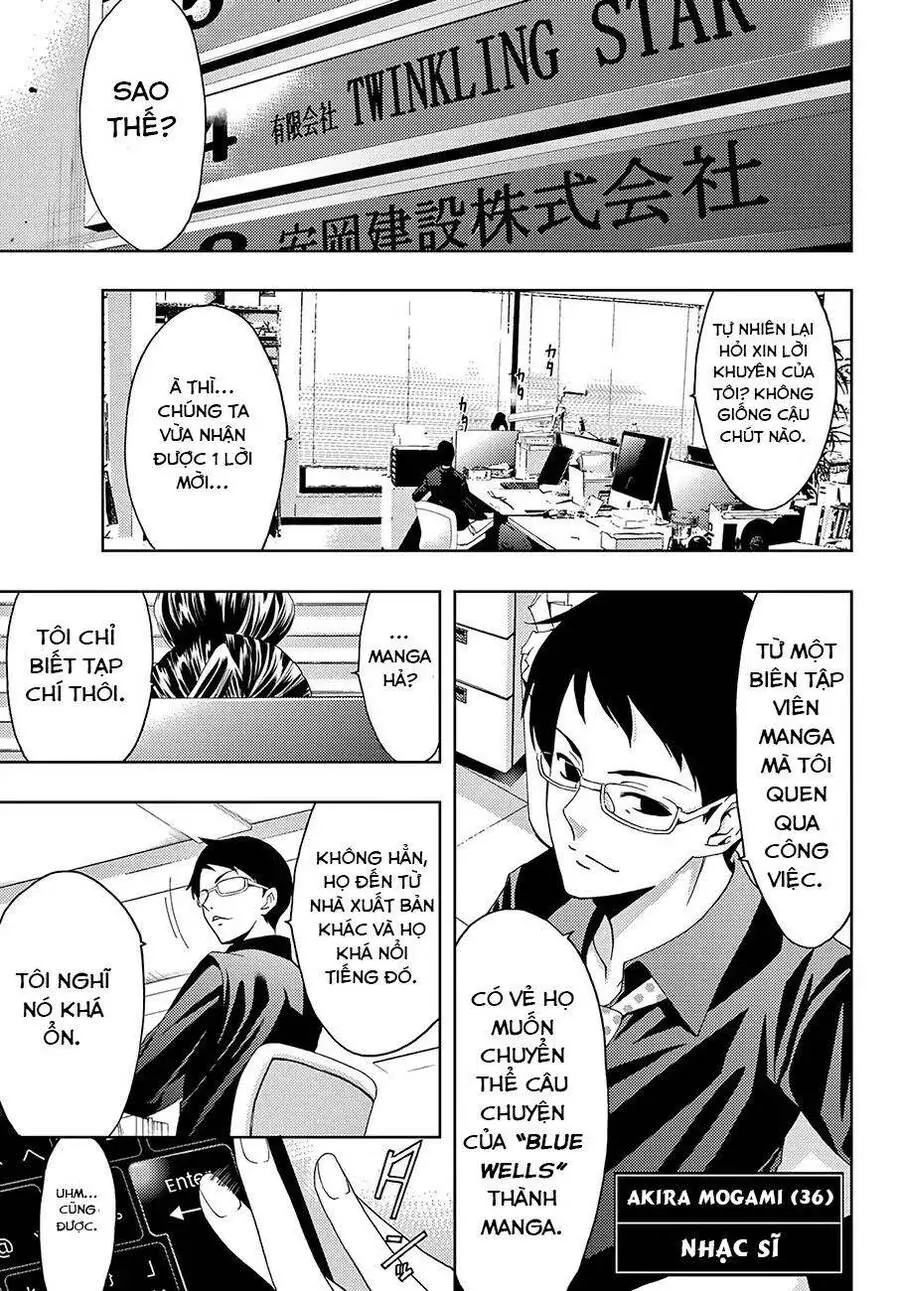 Hitman Nettruyen ZZZ Chương 45 Page 21
