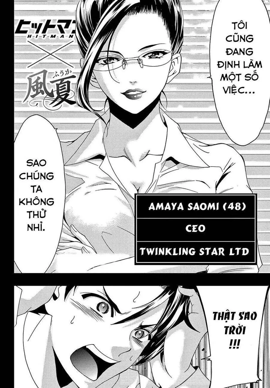 Hitman Nettruyen ZZZ Chương 45 Page 22