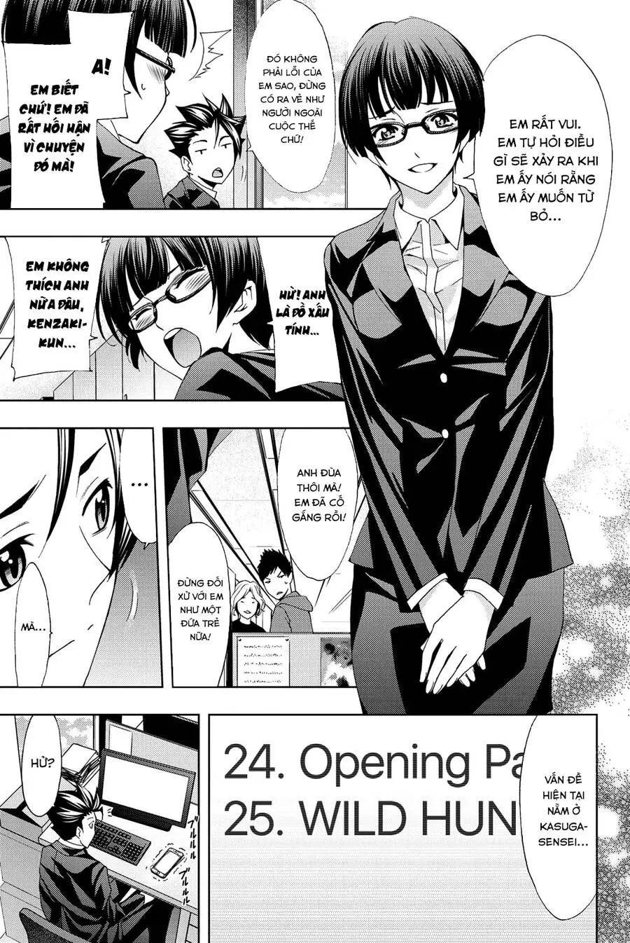 Hitman Nettruyen ZZZ Chuong 71 Page 7