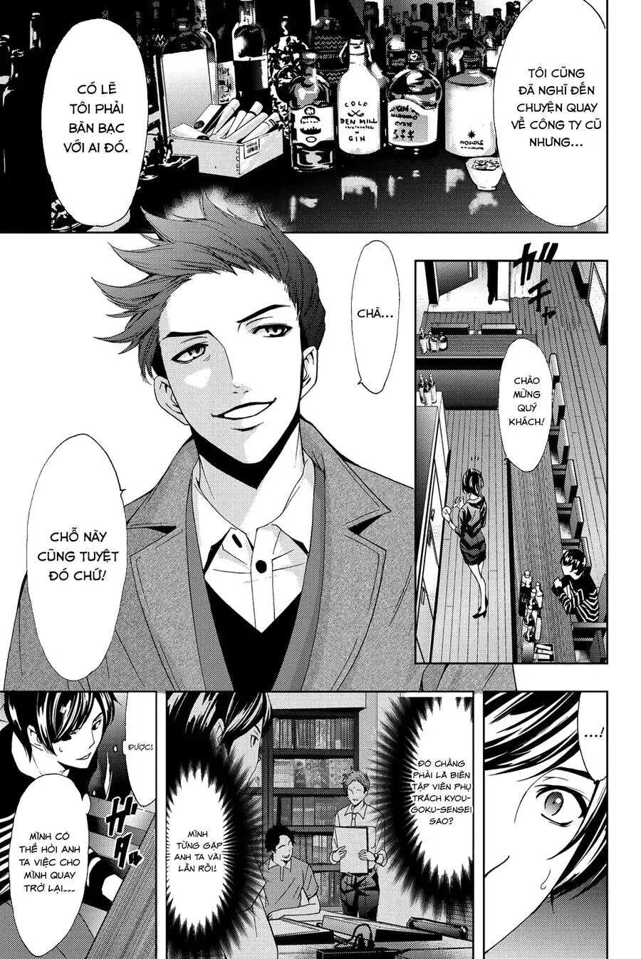 Hitman Nettruyen ZZZ Chuong 71 Page 9