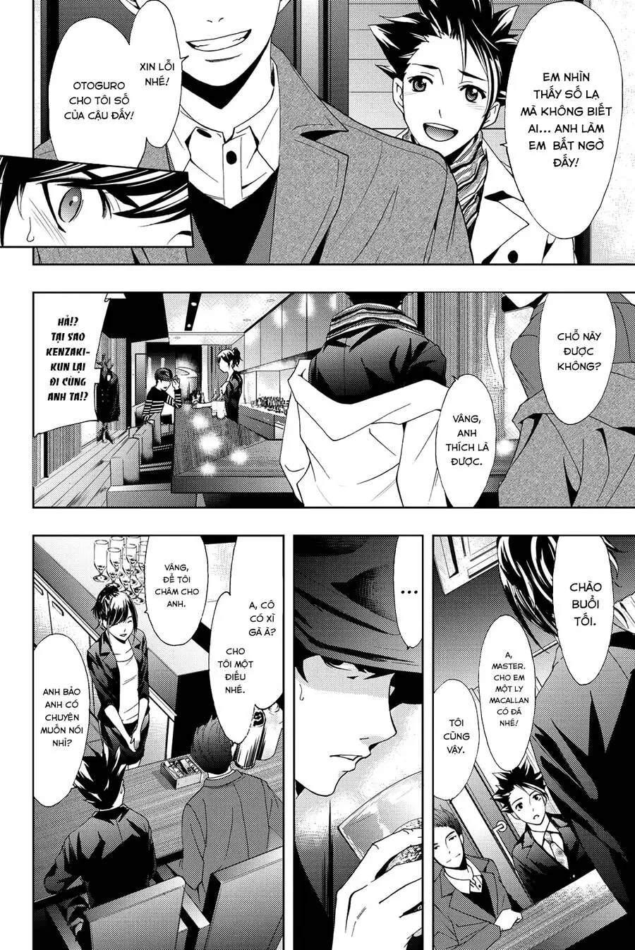 Hitman Nettruyen ZZZ Chuong 71 Page 10