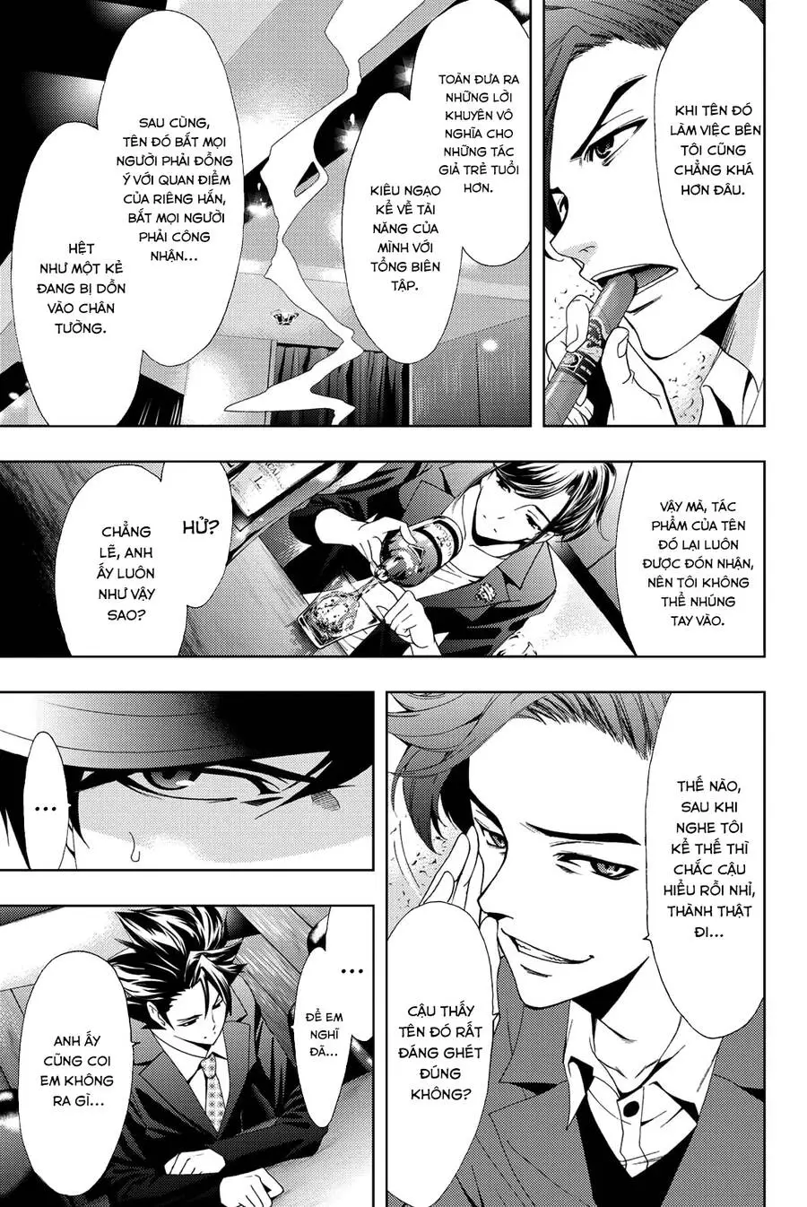Hitman Nettruyen ZZZ Chuong 71 Page 13