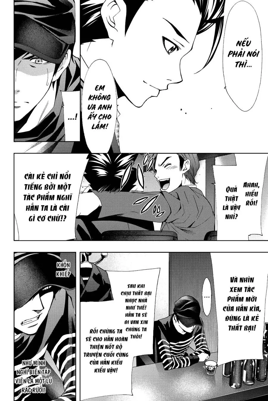 Hitman Nettruyen ZZZ Chuong 71 Page 14