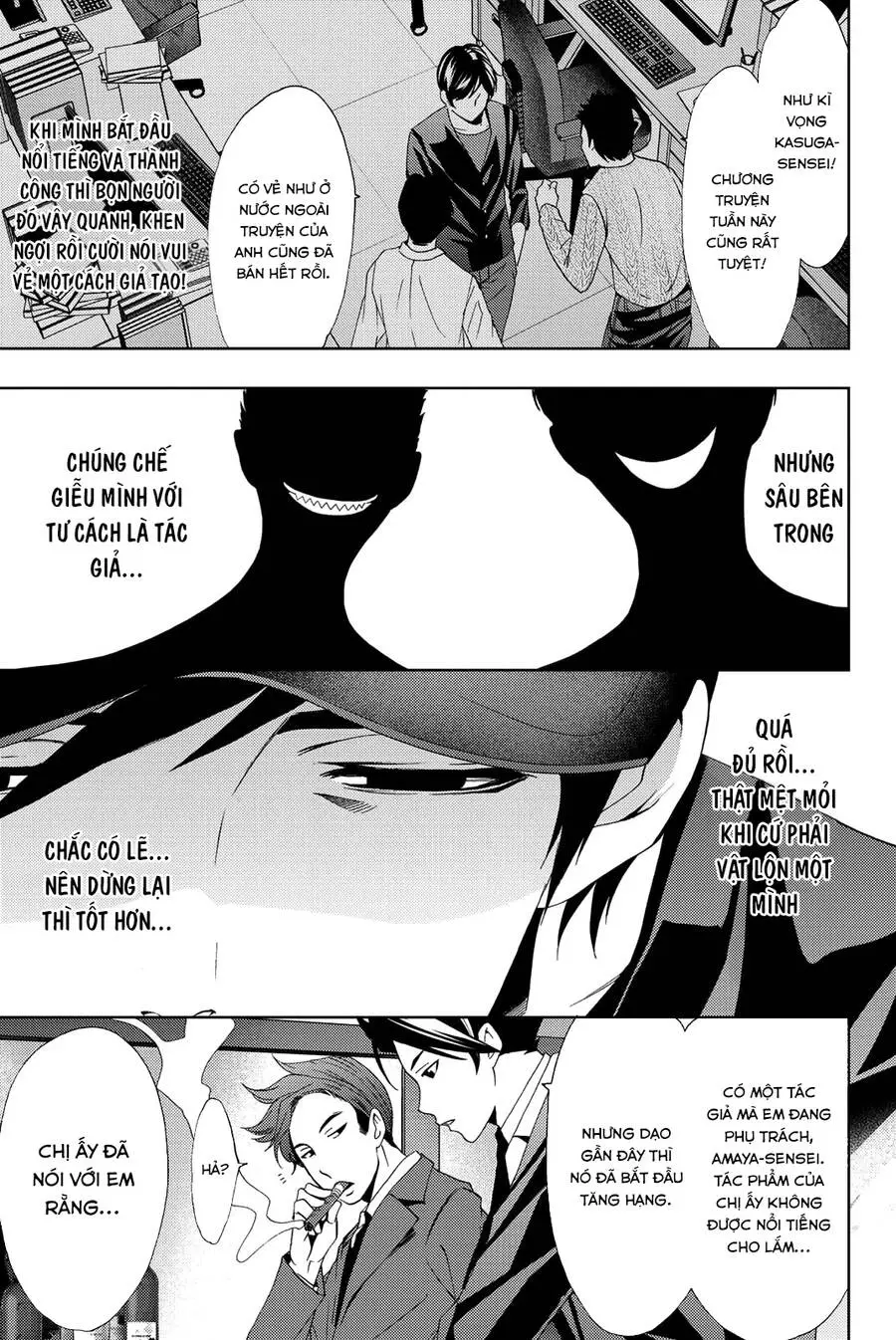 Hitman Nettruyen ZZZ Chuong 71 Page 15
