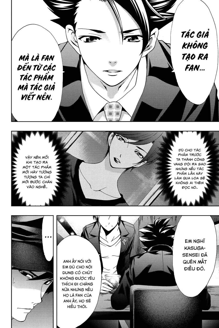 Hitman Nettruyen ZZZ Chuong 71 Page 16