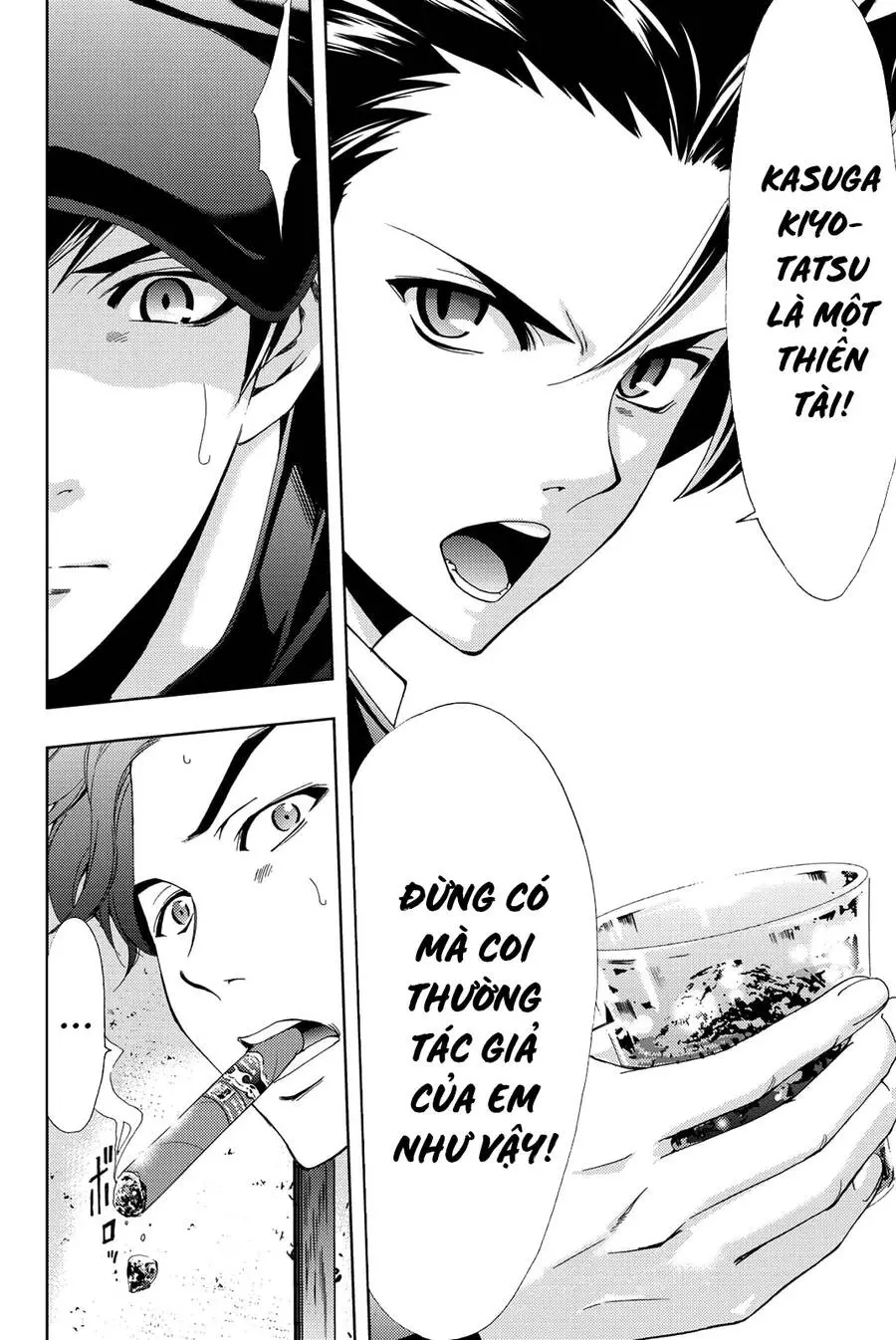 Hitman Nettruyen ZZZ Chuong 71 Page 18