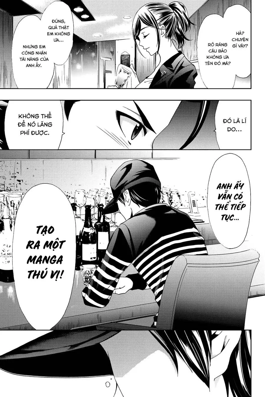 Hitman Nettruyen ZZZ Chuong 71 Page 19