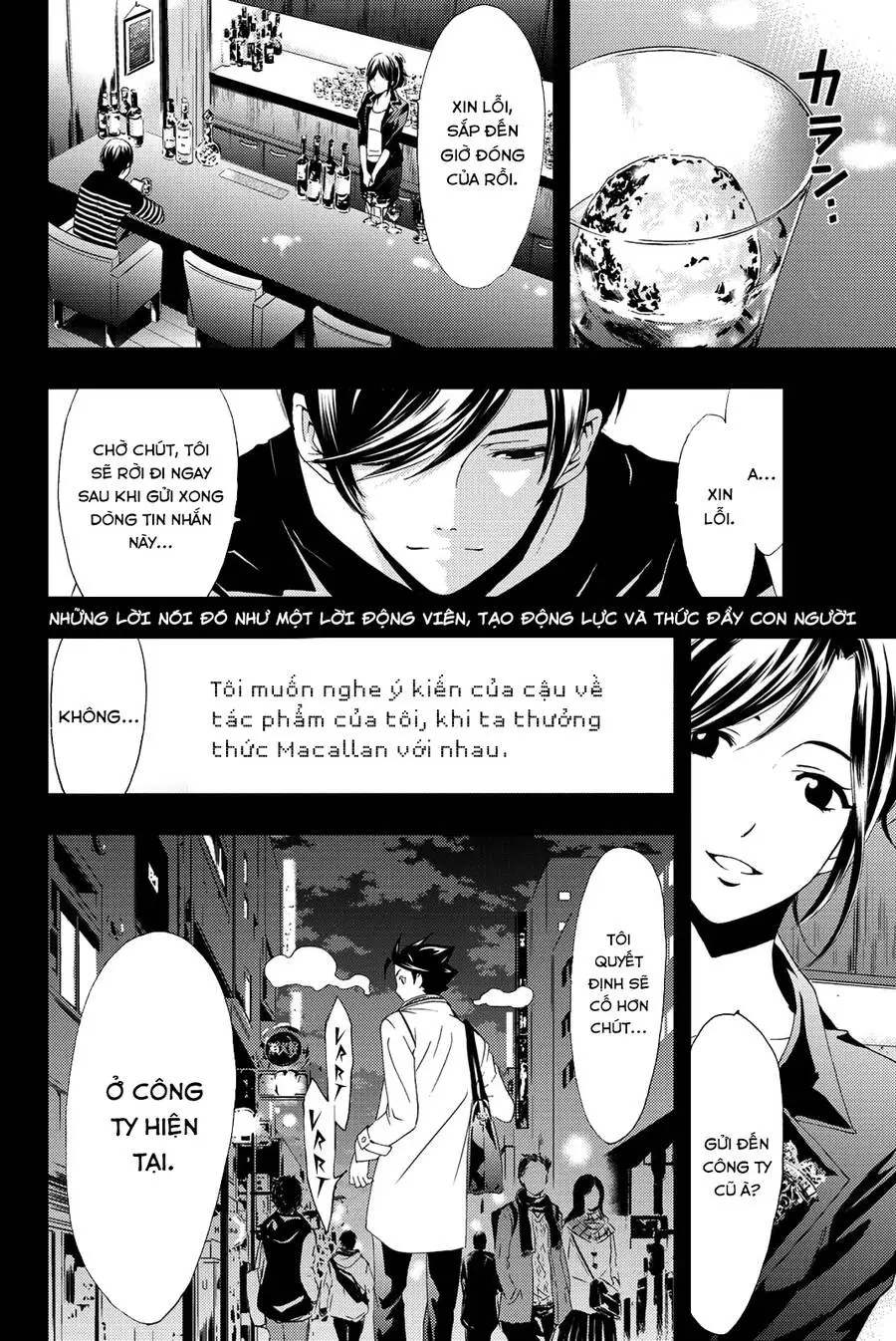 Hitman Nettruyen ZZZ Chuong 71 Page 20