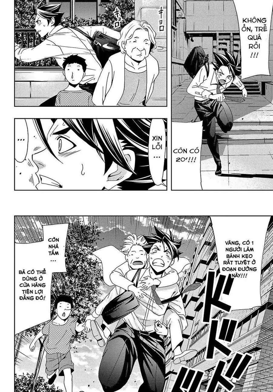 Hitman Nettruyen ZZZ Chương 46 Page 16