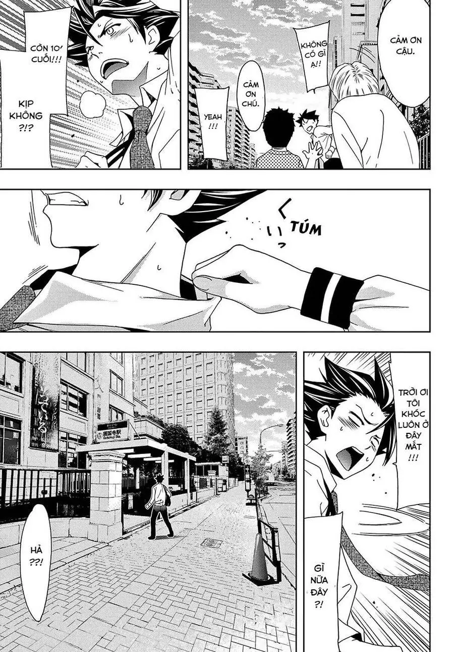Hitman Nettruyen ZZZ Chương 46 Page 17