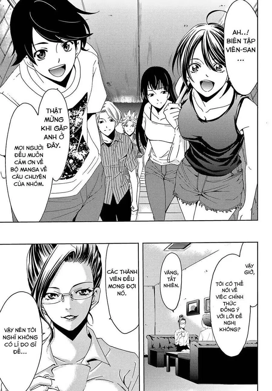 Hitman Nettruyen ZZZ Chương 46 Page 19