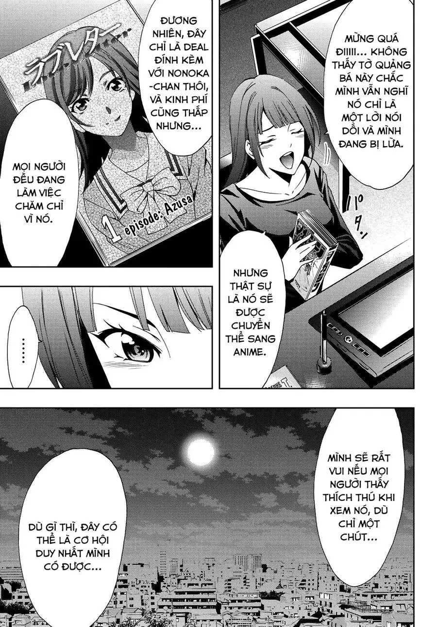 Hitman Nettruyen ZZZ Chương 83 Page 12
