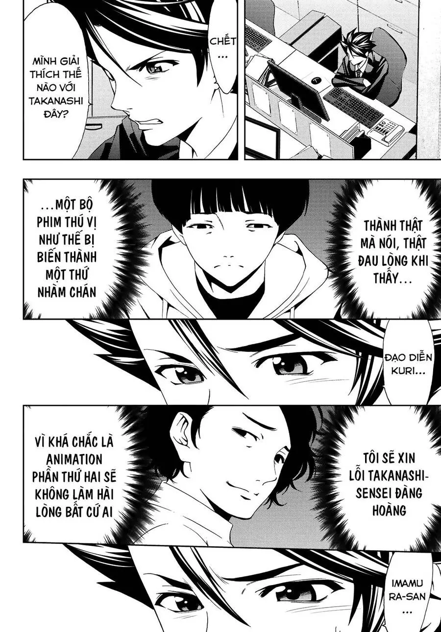 Hitman Nettruyen ZZZ Chương 83 Page 13