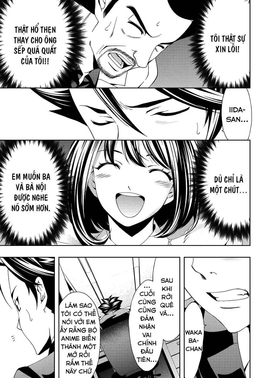 Hitman Nettruyen ZZZ Chương 83 Page 14