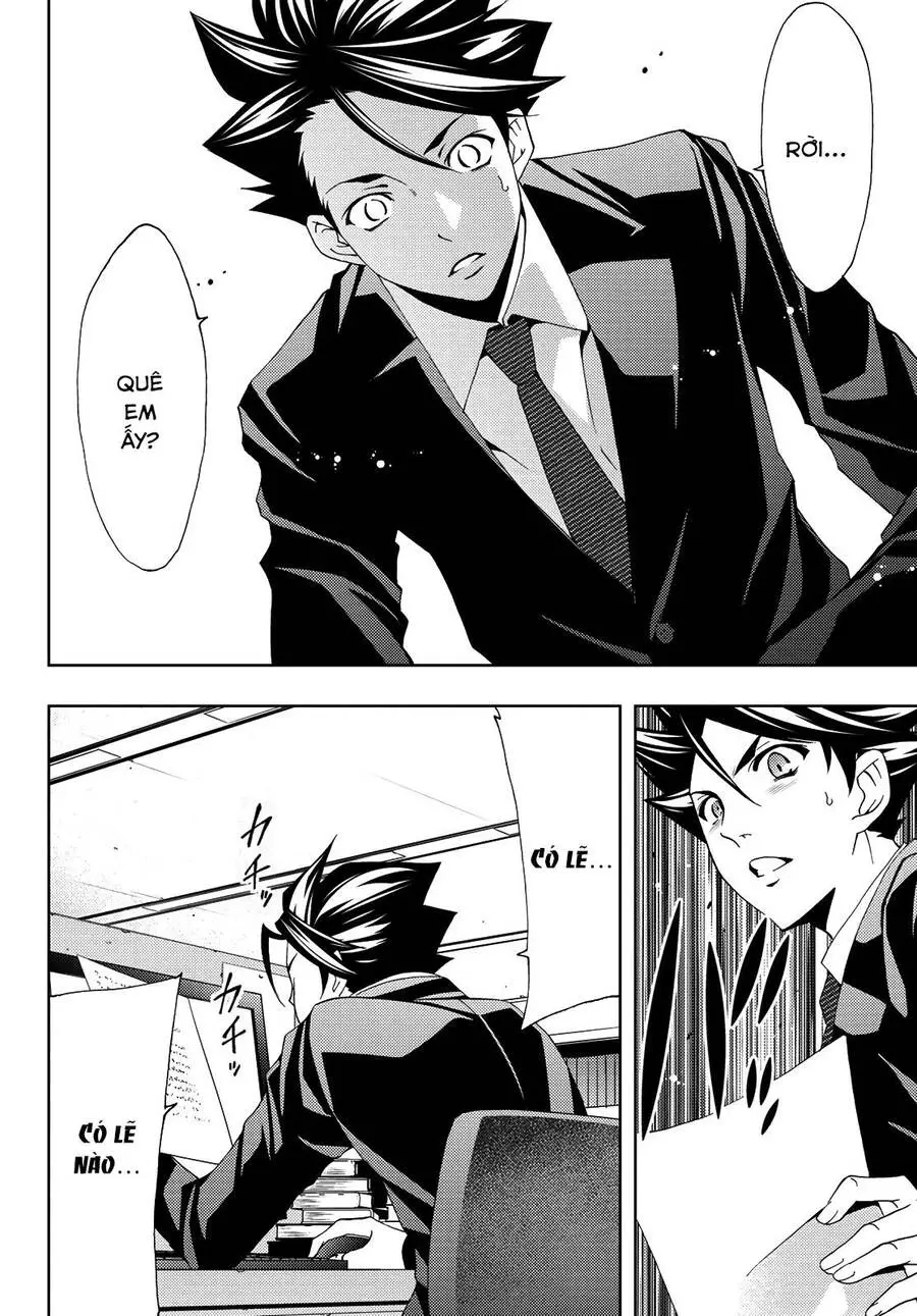 Hitman Nettruyen ZZZ Chương 83 Page 15