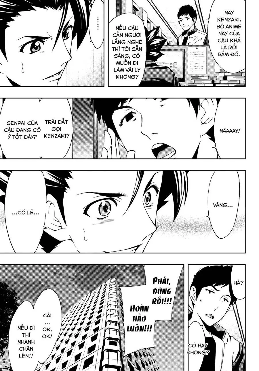 Hitman Nettruyen ZZZ Chương 83 Page 16