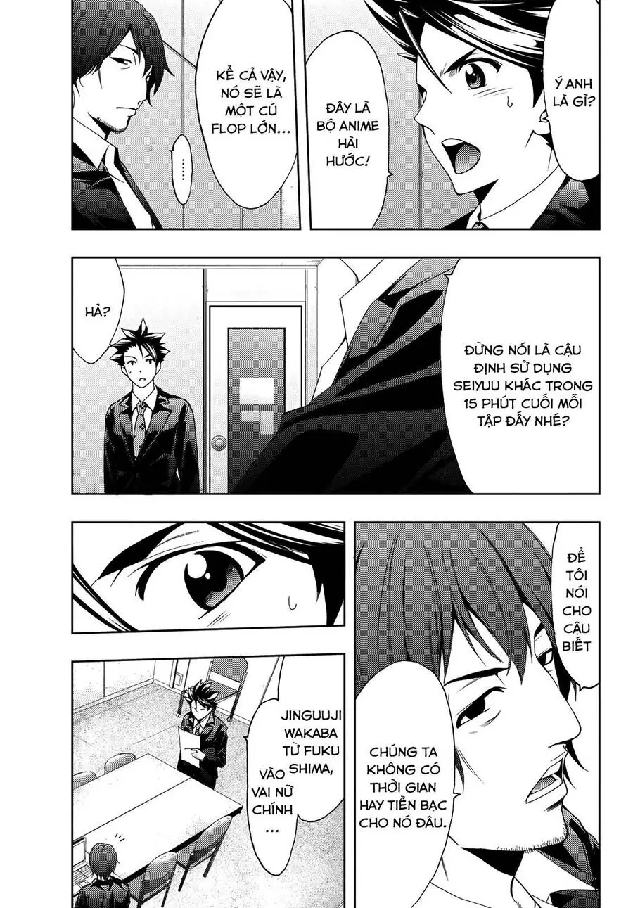 Hitman Nettruyen ZZZ Chương 83 Page 18