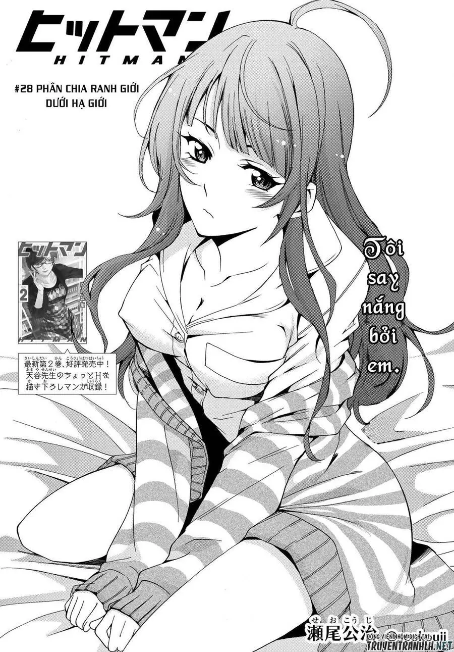 Hitman Nettruyen ZZZ Chương 28 Page 2