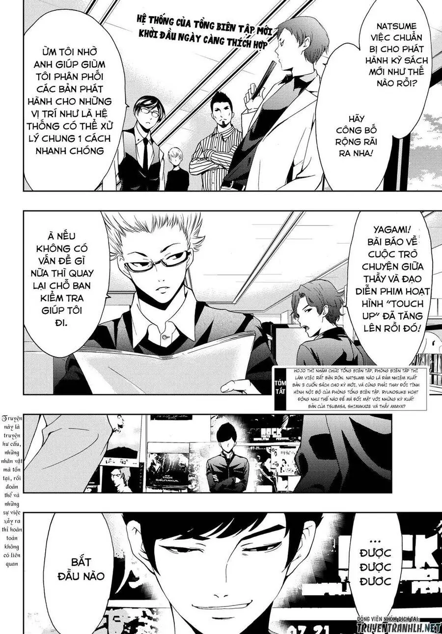Hitman Nettruyen ZZZ Chương 28 Page 3