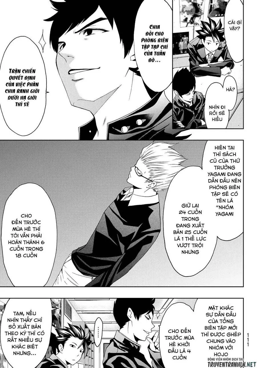 Hitman Nettruyen ZZZ Chương 28 Page 4