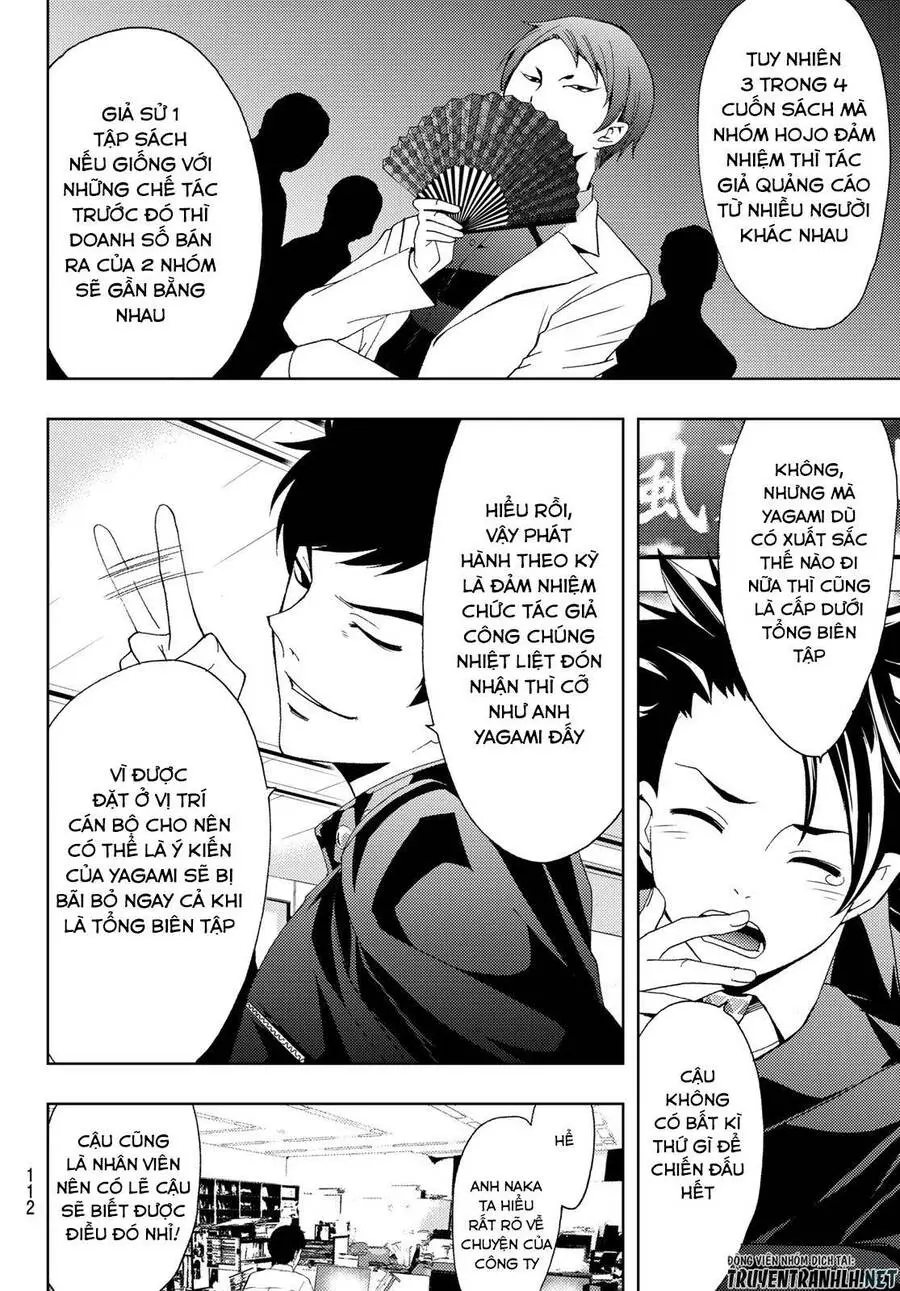 Hitman Nettruyen ZZZ Chương 28 Page 5