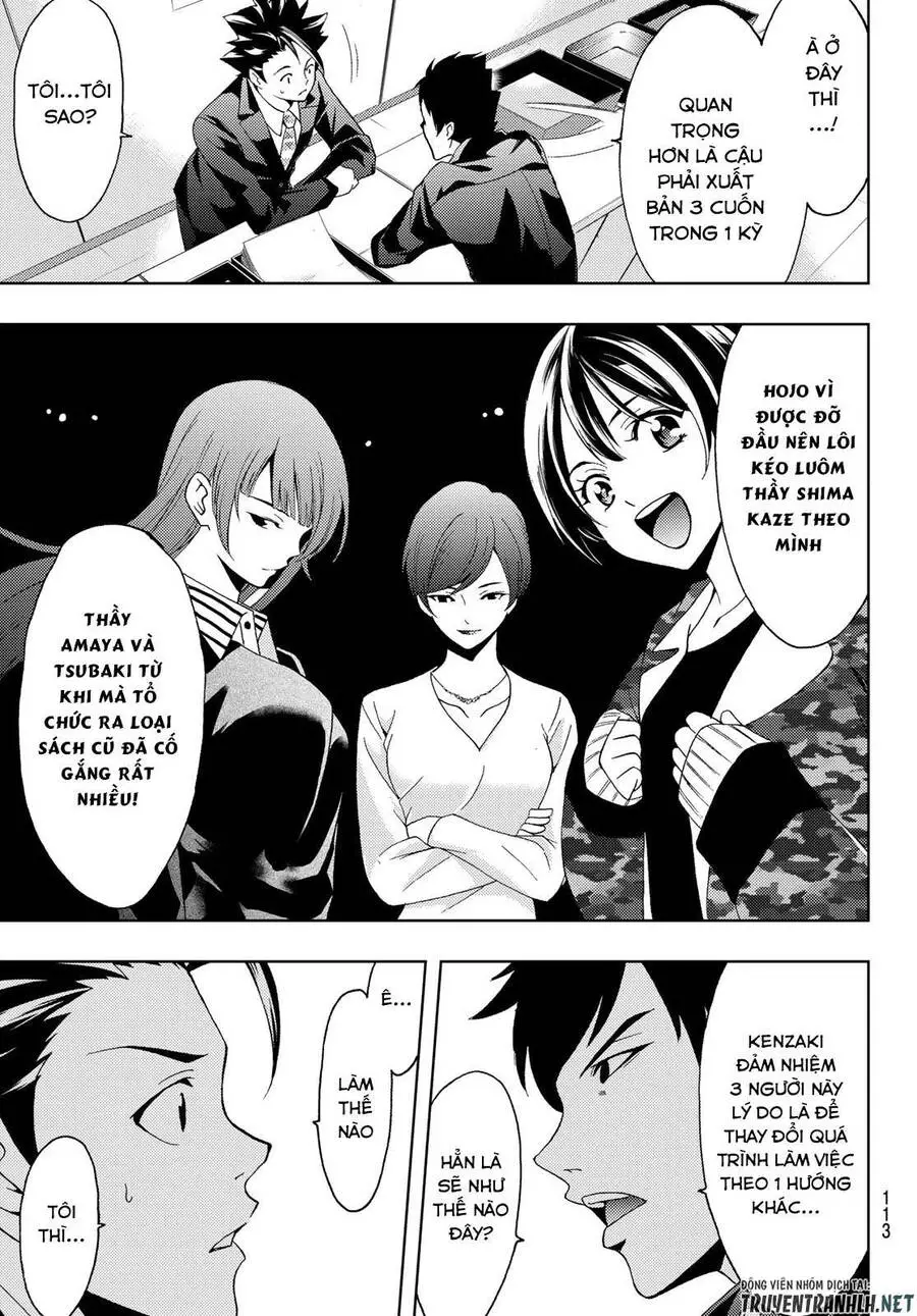 Hitman Nettruyen ZZZ Chương 28 Page 6