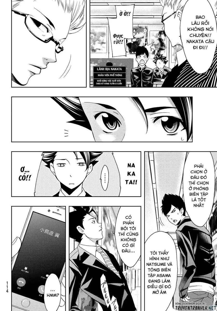 Hitman Nettruyen ZZZ Chương 28 Page 7