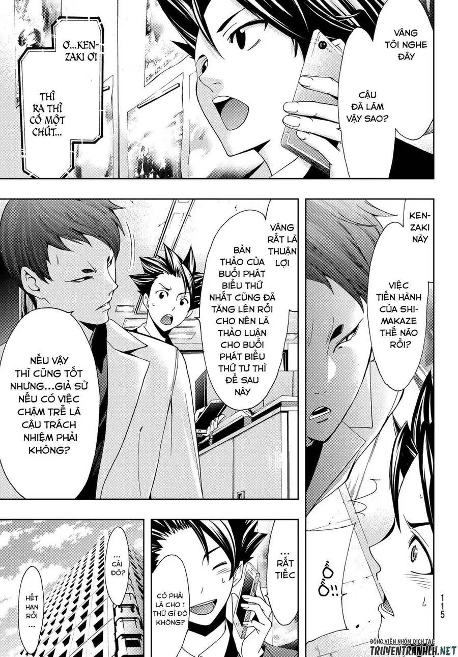 Hitman Nettruyen ZZZ Chương 28 Page 8