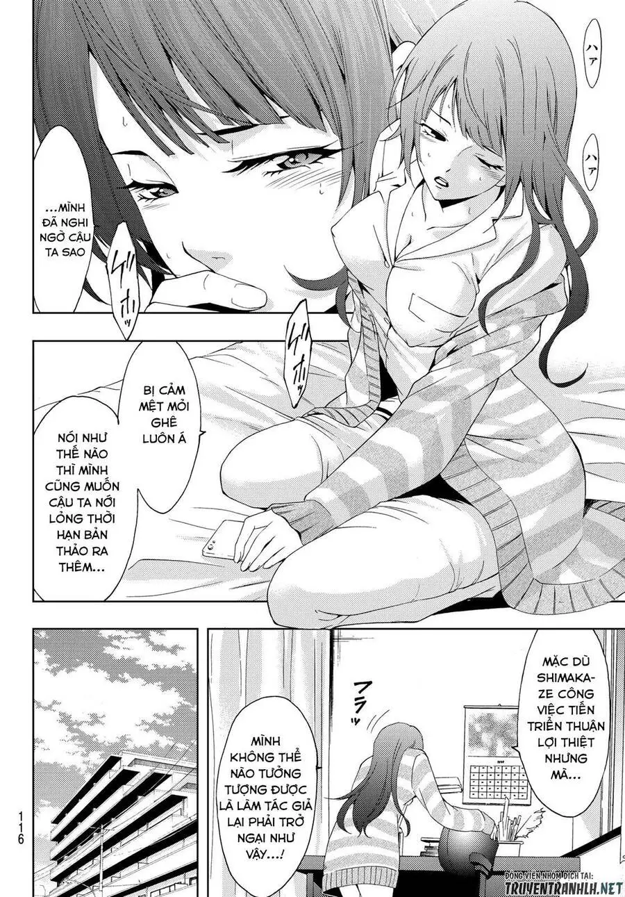 Hitman Nettruyen ZZZ Chương 28 Page 9