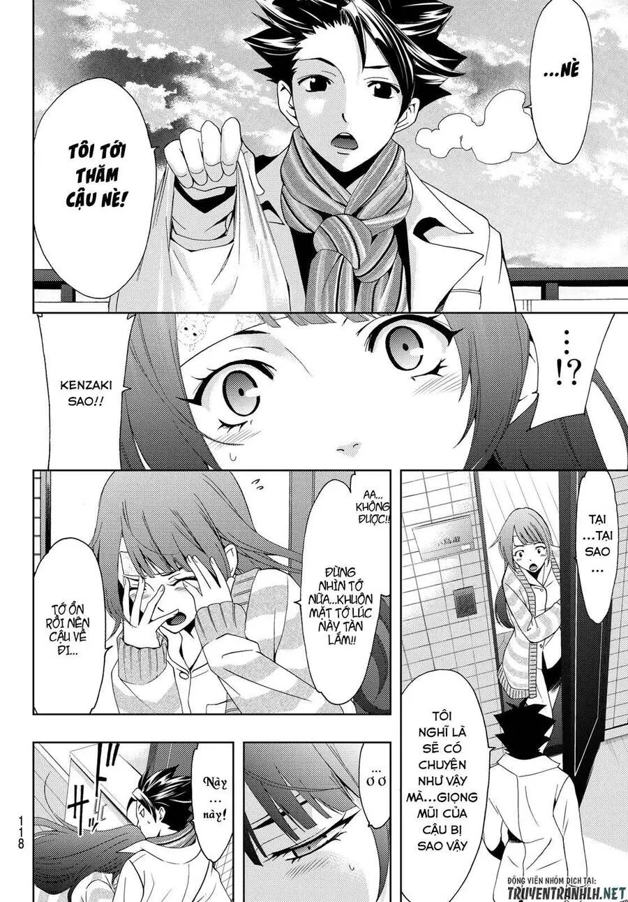 Hitman Nettruyen ZZZ Chương 28 Page 11